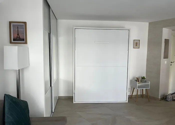 Charmant Studio - Centre Ville De Cannes